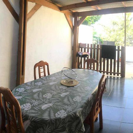 Villa Ti Kaz Aime Saint Pierre Exterior foto
