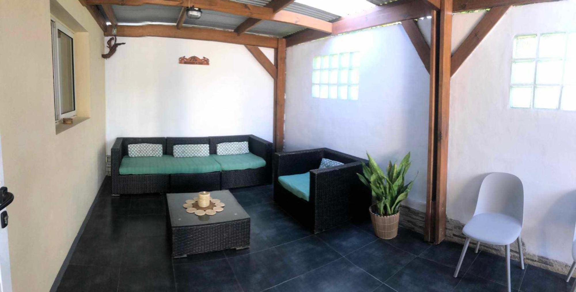 Villa Ti Kaz Aime Saint Pierre Exterior foto