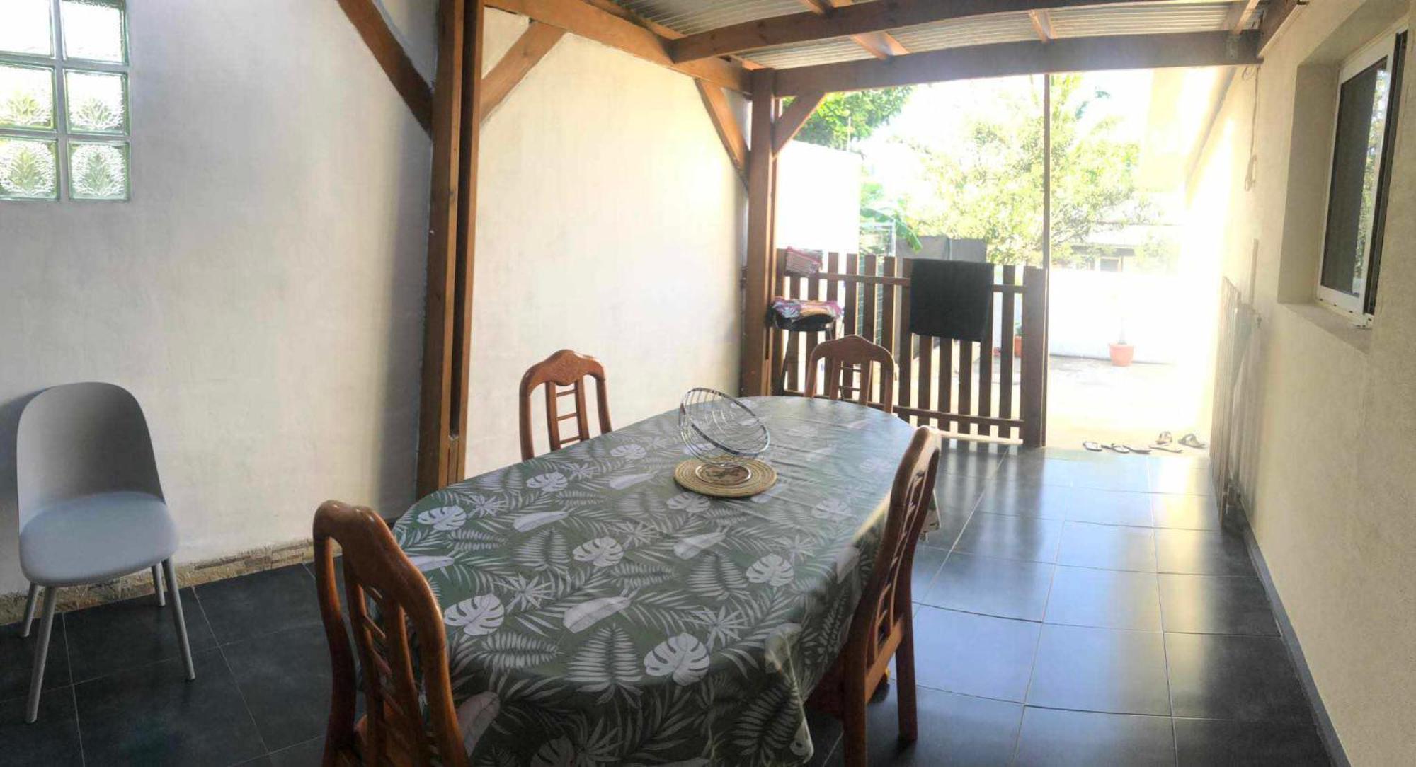 Villa Ti Kaz Aime Saint Pierre Exterior foto